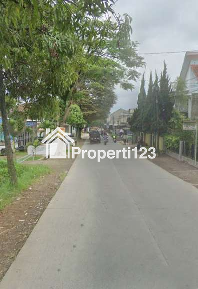 TANAH 2 HEKTAR MUKA 35 METER SHM UNTUK PERUMAHAN PERMUKIMAN DAN KOMERSIAL  DI JALAN RAYA PACET BANDUNG - 8