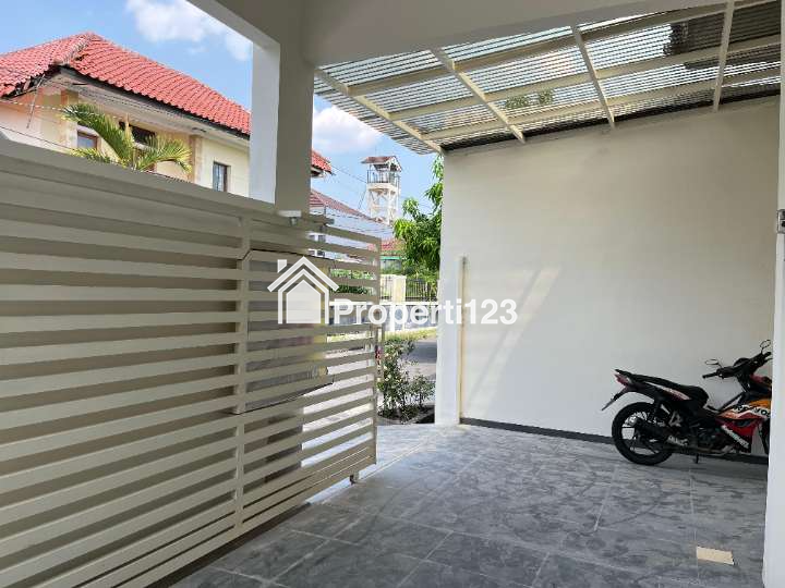 Di jual rumah di fajar indah solo - 3
