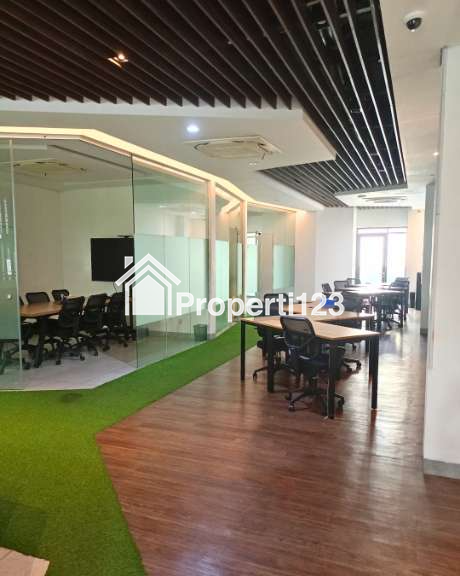 Dijual Cepat Gedung Di Area Premium Kebayoran Baru, Jakarta Selatan - 4