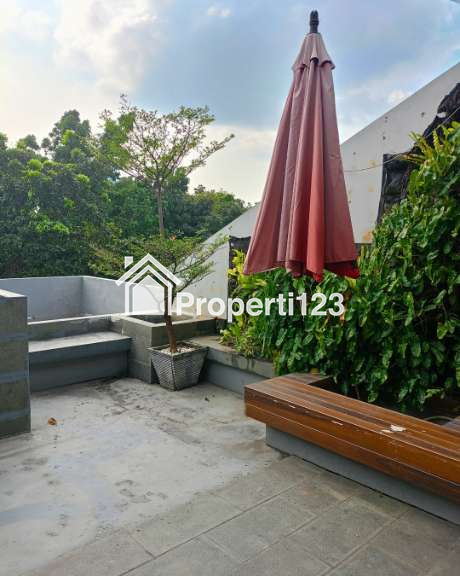 Dijual Cepat Gedung Di Area Premium Kebayoran Baru, Jakarta Selatan - 10