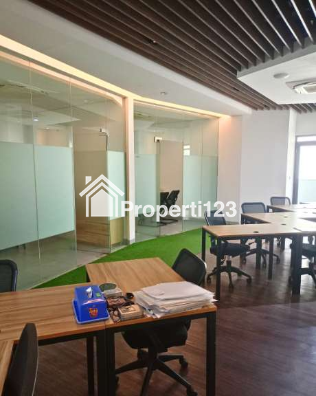 Dijual Cepat Gedung Di Area Premium Kebayoran Baru, Jakarta Selatan - 6