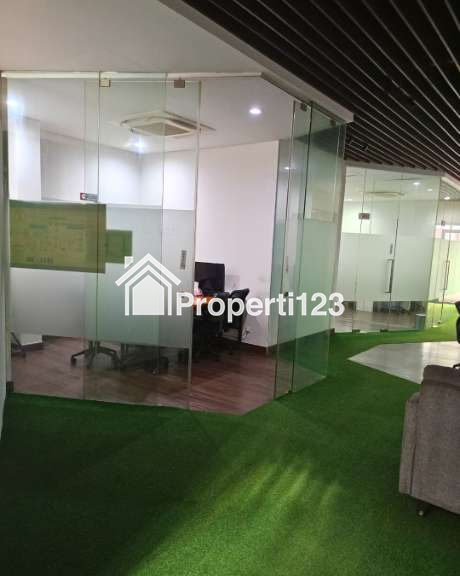 Dijual Cepat Gedung Di Area Premium Kebayoran Baru, Jakarta Selatan - 3