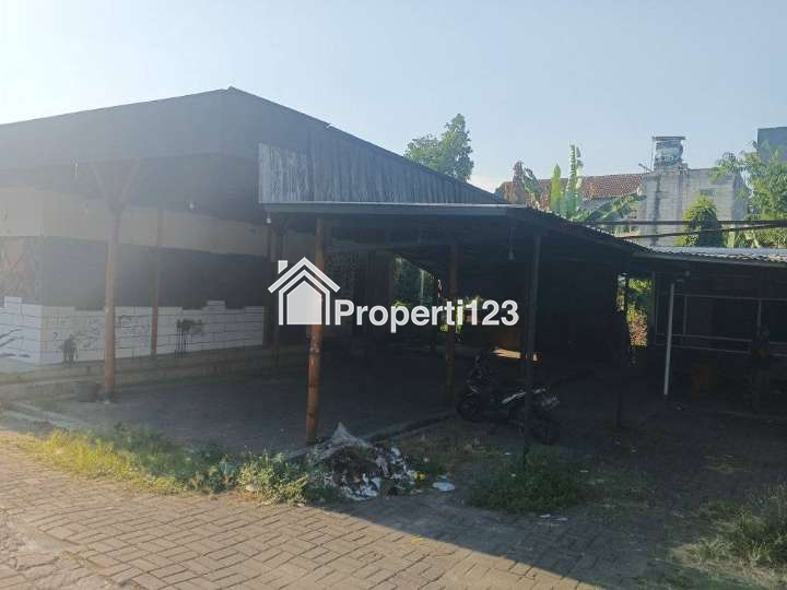 Dijual Tanah Murah Siap Bangun Samping Universitas Muhammadiyah Malang Tegalgondo - 2