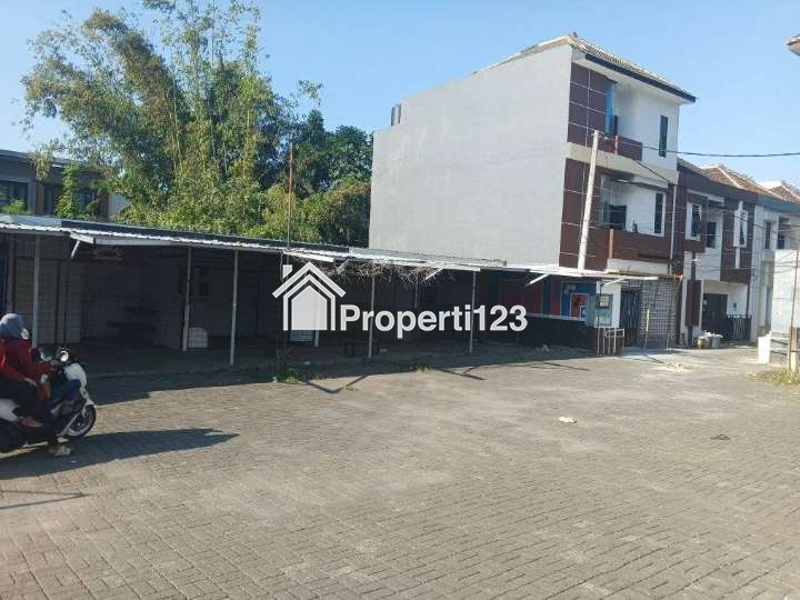 Dijual Tanah Murah Siap Bangun Samping Universitas Muhammadiyah Malang Tegalgondo - 3
