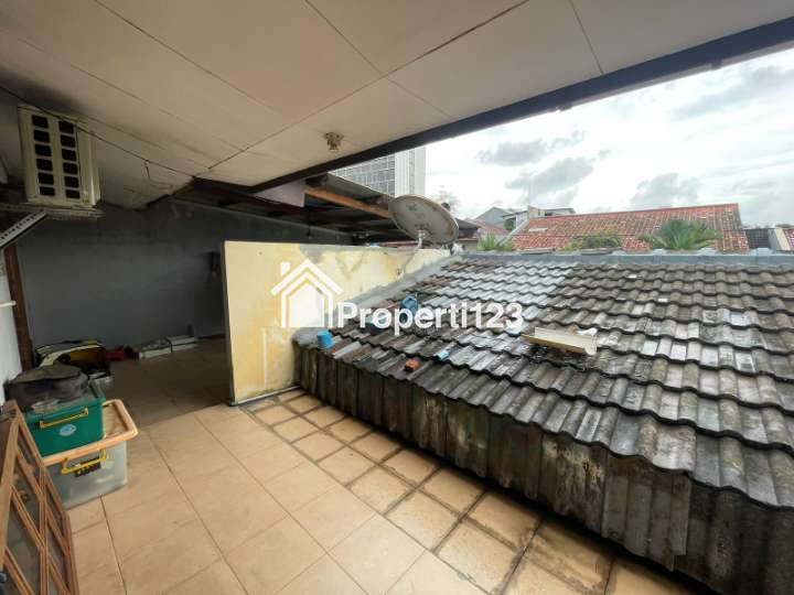 Rumah Jakarta Timur Belakang Kntr Pusat Bea dan Cukai - 7