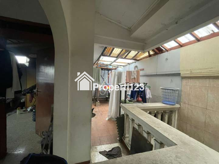 Rumah Jakarta Timur Belakang Kntr Pusat Bea dan Cukai - 9