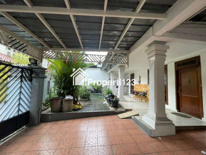 Rumah Jakarta Timur Belakang Kntr Pusat Bea dan Cukai - 3