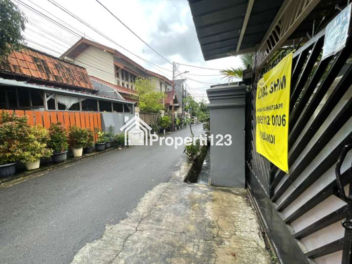 Rumah Jakarta Timur Belakang Kntr Pusat Bea dan Cukai - 2