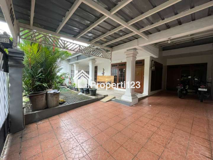 Rumah Jakarta Timur Belakang Kntr Pusat Bea dan Cukai - 4