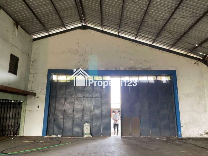 Dijual Tanah dan Bangunan Gudang di Ponorogo - 2
