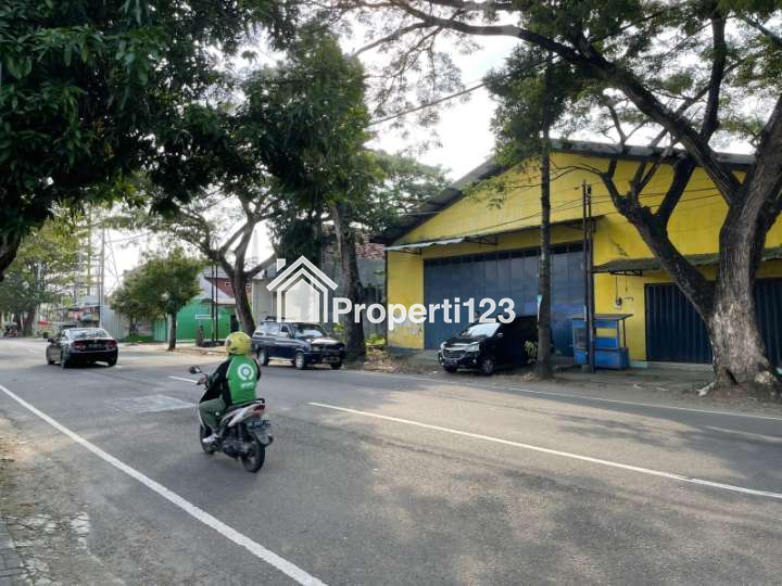 Dijual Tanah dan Bangunan Gudang di Ponorogo - 3