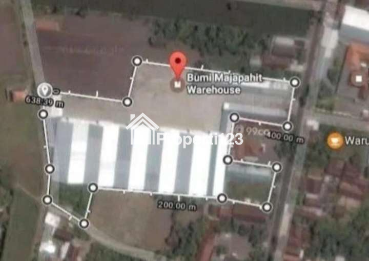 Dijual Gudang di Kertosono Nganjuk - 5