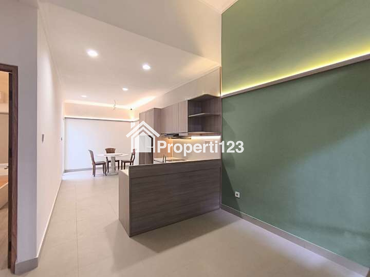 Rumah Cluster Furnished Siap Huni Aquatic Garden Grand Wisata Bekasi - 3