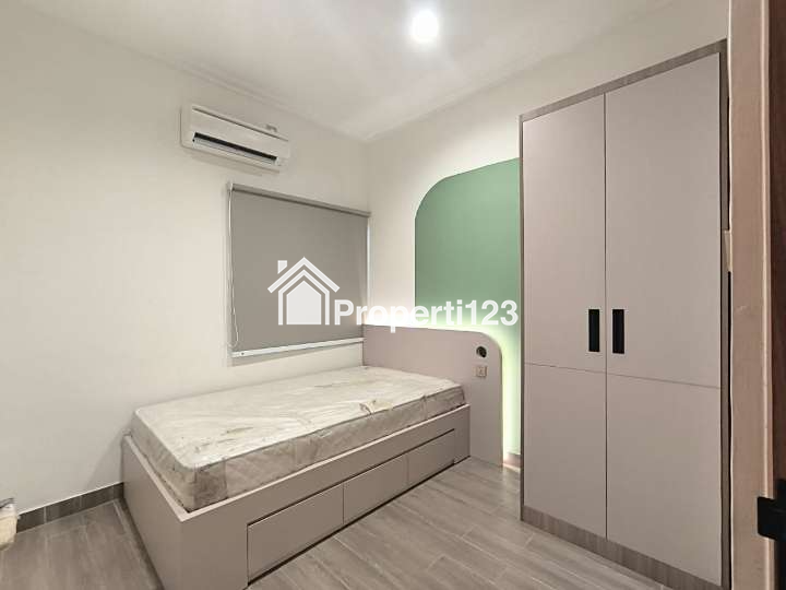 Rumah Cluster Furnished Siap Huni Aquatic Garden Grand Wisata Bekasi - 5