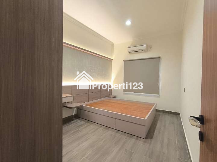 Rumah Cluster Furnished Siap Huni Aquatic Garden Grand Wisata Bekasi - 4