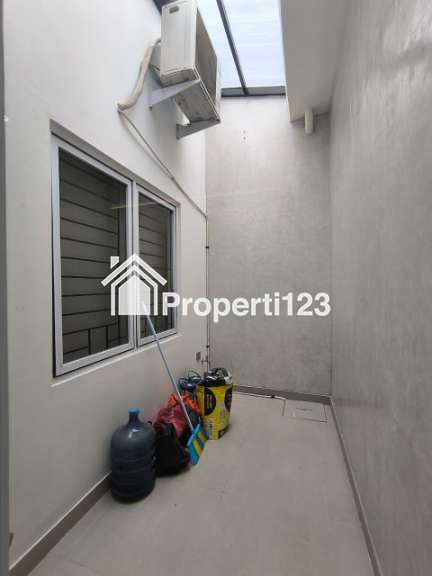 Rumah Cluster Furnished Siap Huni Aquatic Garden Grand Wisata Bekasi - 8