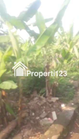 Tanah murah 45 m2 akses motor dekat Grand Depok City - 2