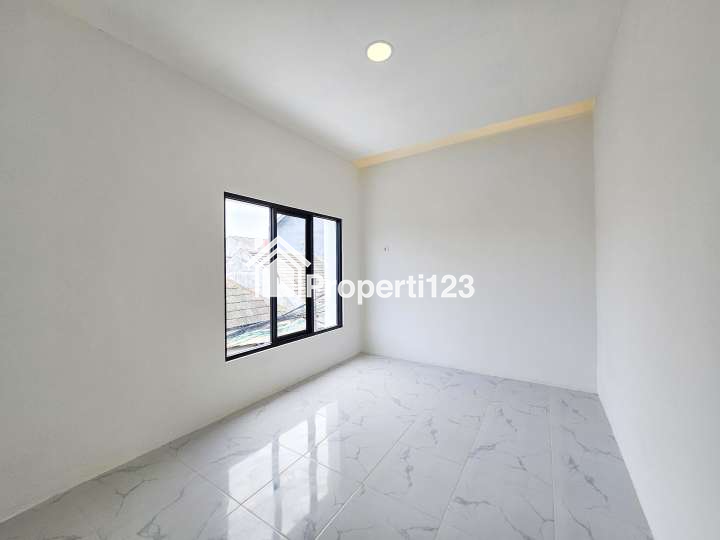Rumah Baru Modern Minimalis Pondok Ungu Permai Bekasi - 12