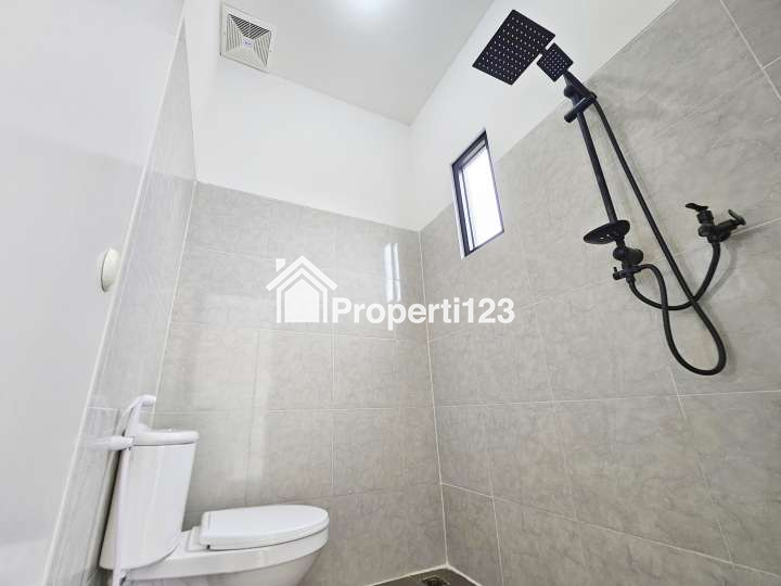 Rumah Baru Modern Minimalis Pondok Ungu Permai Bekasi - 14