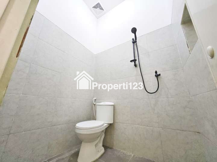 Rumah Baru Modern Minimalis Pondok Ungu Permai Bekasi - 10