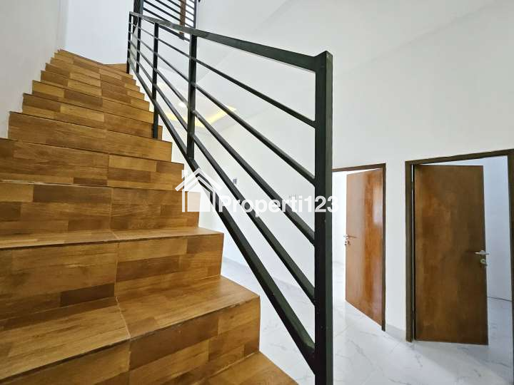 Rumah Baru Modern Minimalis Pondok Ungu Permai Bekasi - 11
