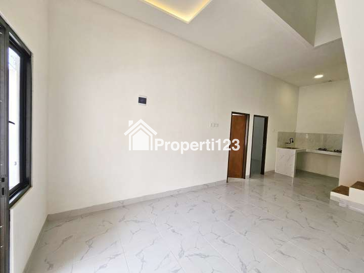 Rumah Baru Modern Minimalis Pondok Ungu Permai Bekasi - 5