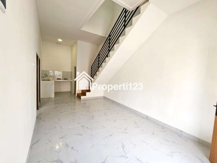 Rumah Baru Modern Minimalis Pondok Ungu Permai Bekasi - 4