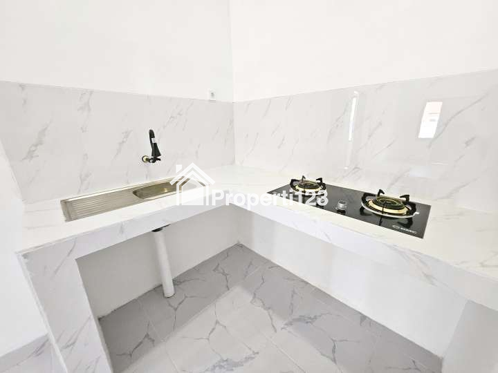 Rumah Baru Modern Minimalis Pondok Ungu Permai Bekasi - 6
