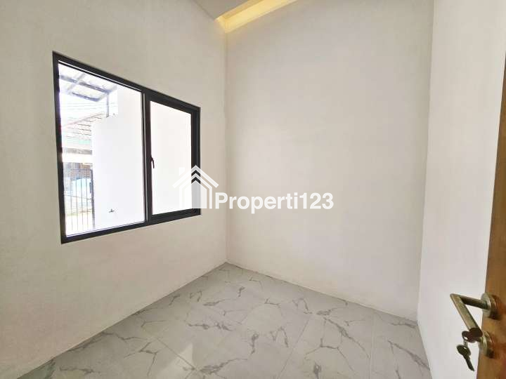 Rumah Baru Modern Minimalis Pondok Ungu Permai Bekasi - 8