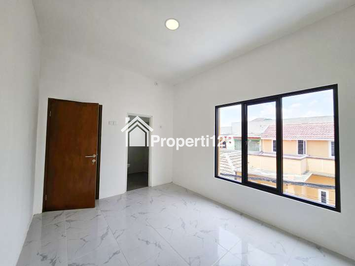 Rumah Baru Modern Minimalis Pondok Ungu Permai Bekasi - 13