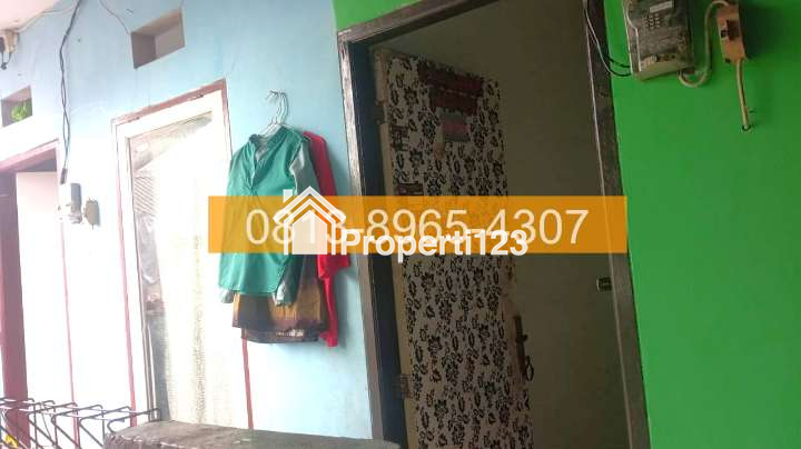 Kontrakan 10 Pintu + 1 Kios Strategis di Belakang Apartemen Rasuna Jakarta Selatan E10412 - 7