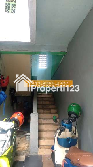 Kontrakan 10 Pintu + 1 Kios Strategis di Belakang Apartemen Rasuna Jakarta Selatan E10412 - 2