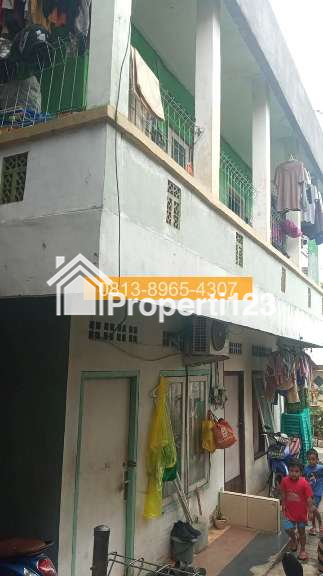 Kontrakan 10 Pintu + 1 Kios Strategis di Belakang Apartemen Rasuna Jakarta Selatan E10412 - 4
