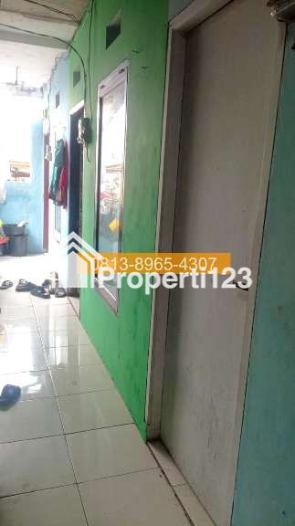 Kontrakan 10 Pintu + 1 Kios Strategis di Belakang Apartemen Rasuna Jakarta Selatan E10412 - 5