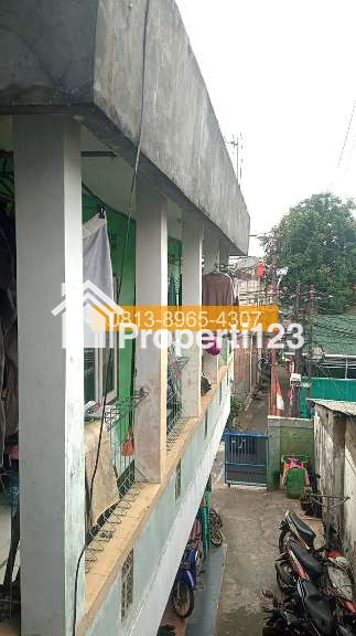 Kontrakan 10 Pintu + 1 Kios Strategis di Belakang Apartemen Rasuna Jakarta Selatan E10412 - 6