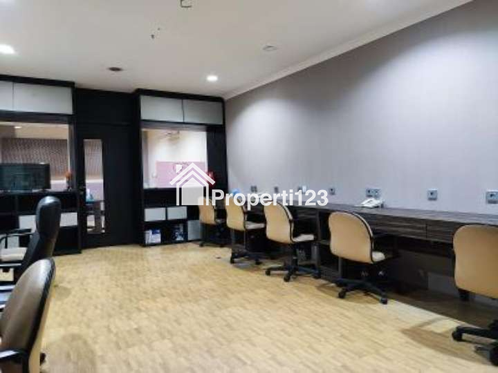 Gudang Multiguna Plus Kantor Siap Pakai Sunter Jakarta Utara BU - 5