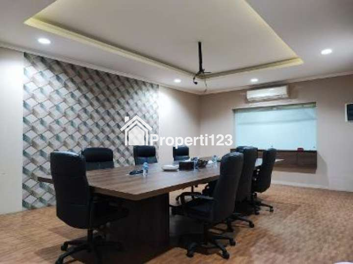Gudang Multiguna Plus Kantor Siap Pakai Sunter Jakarta Utara BU - 4