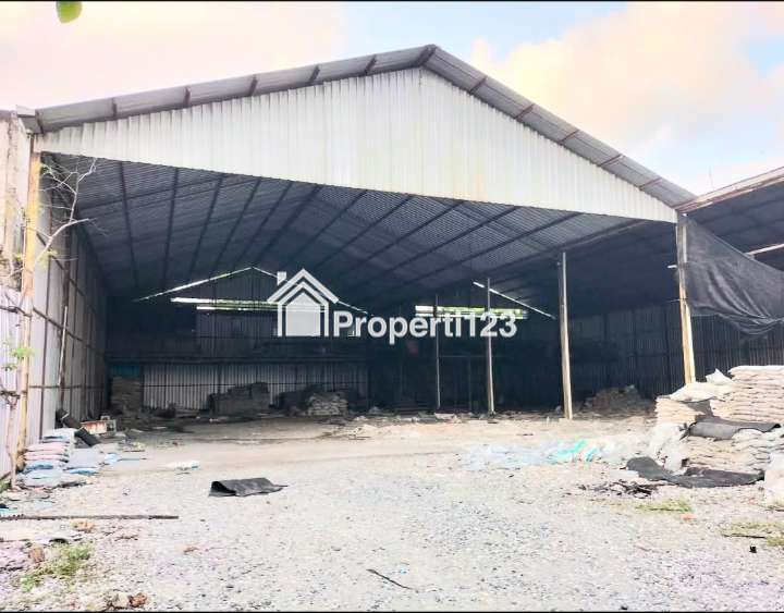 Disewakan Gudang Jl Persada Teuku Umar Barat Kerobokan Bali - 3