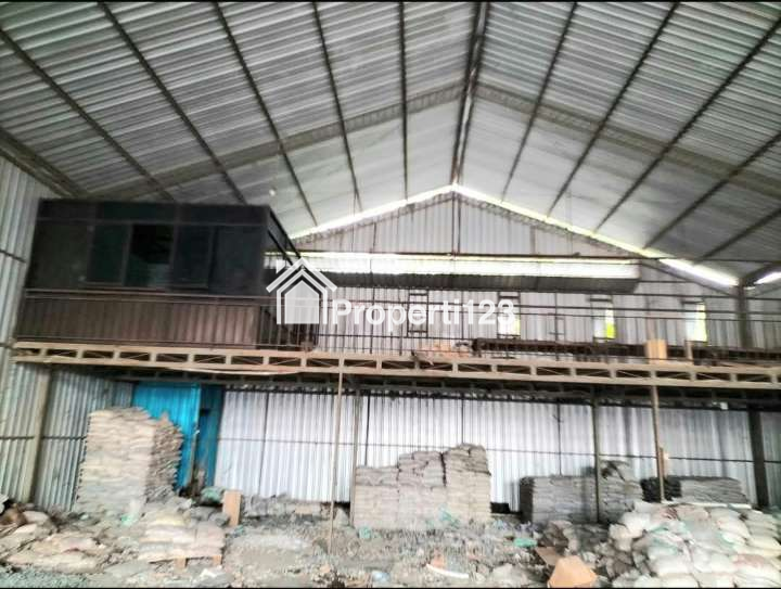 Disewakan Gudang Jl Persada Teuku Umar Barat Kerobokan Bali - 2