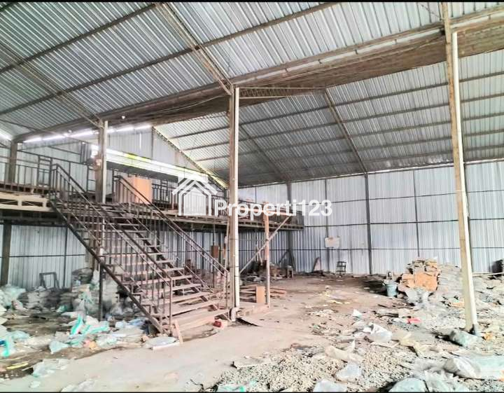 Disewakan Gudang Jl Persada Teuku Umar Barat Kerobokan Bali - 4