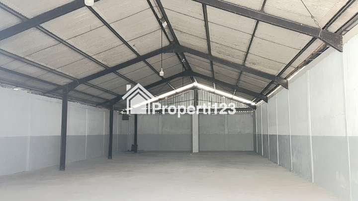 Disewakan Gudang Area Gatsu Timur Dkt Mall Living World Denpasar Bali - 1
