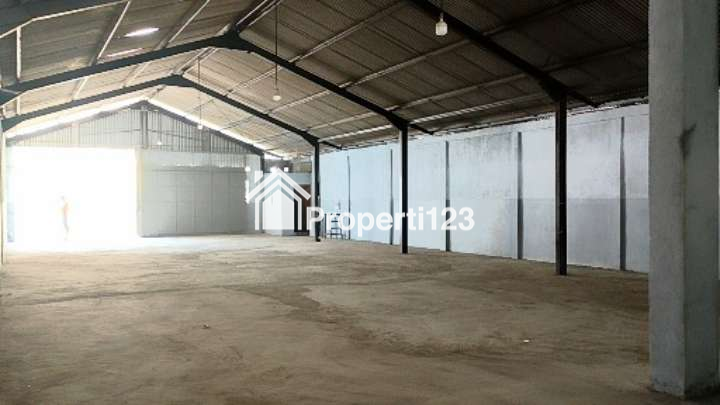 Disewakan Gudang Area Gatsu Timur Dkt Mall Living World Denpasar Bali - 2