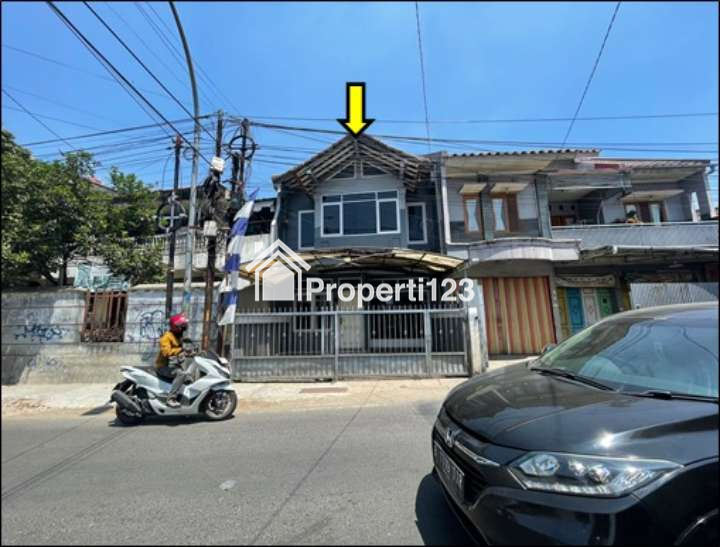 Dijual Rumah Mainroad di Cigadung Raya Timur - 1