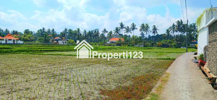 Disewakan Rumah di Tegalalang Ubud Gianyar Bali - 1