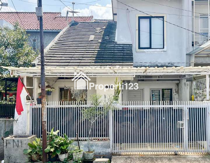 Rumah Dijual di Kota Bandung Dekat RSUD Welas Asih Bandung, Metro Indah Mall, Pasar Ciwastra, Summarecon Mall Bandung - 1