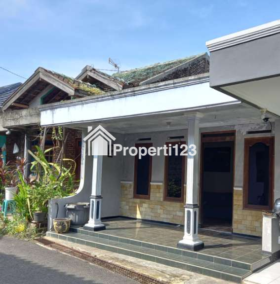 Beli Tanah banus bangunan yang ada - 1