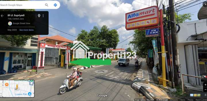 Beli Tanah banus bangunan yang ada - 3