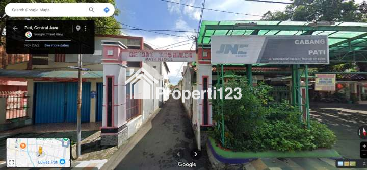 Beli Tanah banus bangunan yang ada - 2