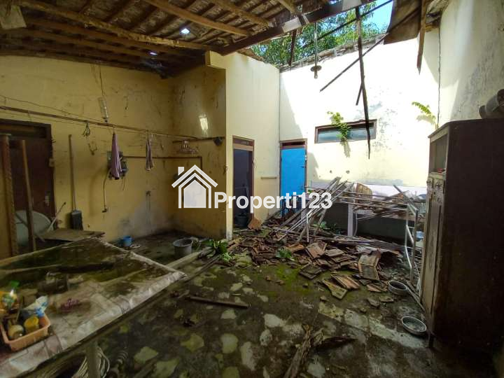 Beli Tanah banus bangunan yang ada - 5