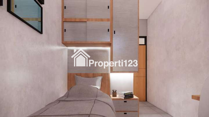 Student House Rumah Kost Baru dekat Dago ITB Cikutra 3 Lantai 10 Kt 1,7Man SHM - 4
